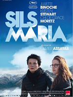 poster de Sils Maria