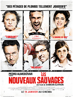 poster de Les Nouveaux sauvages