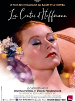 poster de Les Contes d'Hoffmann