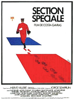 poster de Section spéciale
