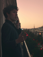 poster de L'Enfance d'un chef