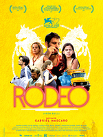 poster de Rodéo