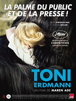 poster de Toni Erdmann