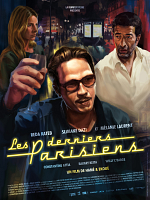poster de Les Derniers Parisiens