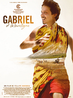 poster de Gabriel et la montagne