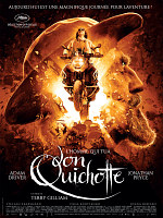 poster de L'Homme qui tua Don Quichotte