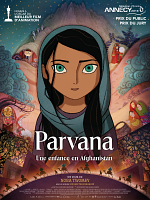 poster de Parvana