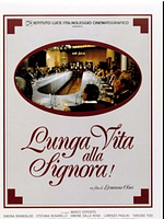 poster de Longue Vie a la Signora