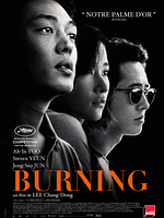 poster de Burning