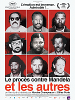 poster de Le procès contre Mandela et les autres