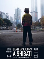 poster de Derniers jours à Shibati