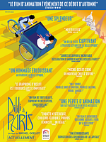 poster de Dilili à Paris