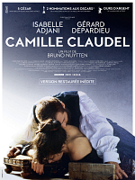 poster de Camille Claudel