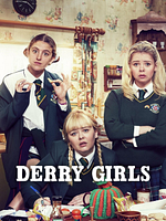 poster de Derry Girls