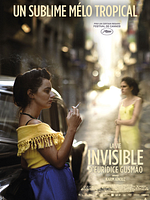 poster de La Vie invisible d'Eurídice Gusmão