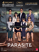 poster de Parasite