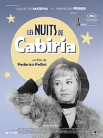 poster de Les Nuits de Cabiria