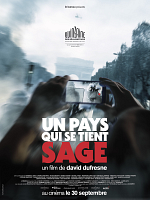 poster de Un pays qui se tient sage
