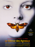 poster de Le Silence des agneaux