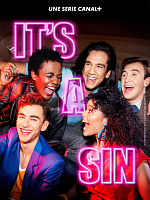 poster de It's a Sin