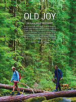 poster de Old Joy