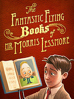 poster de The Fantastic Flying Books of Mr. Morris Lessmore