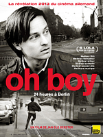 poster de Oh Boy