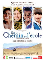 poster de Sur Le Chemin De L'école