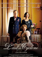 poster de L'Oeil du cyclone