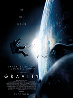 poster de Gravity