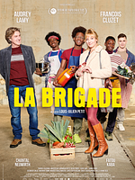 poster de La Brigade