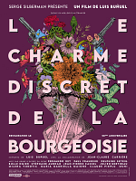 poster de Le Charme discret de la bourgeoisie