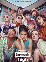 poster de Hartley, cœurs à vif (2022)