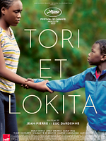 poster de Tori et Lokita