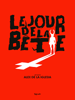 poster de Le Jour de la bête