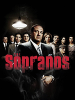 poster de Les Soprano