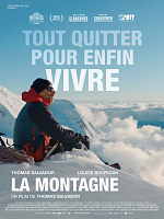 poster de La Montagne