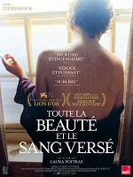 poster de Toute la beauté et le sang versé
