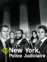 poster de New York Police Judiciaire
