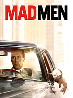 poster de Mad Men