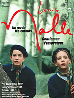 poster de Au revoir les enfants