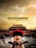 poster de Le Dernier empereur