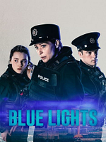 poster de Blue Lights