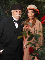 poster de Clemenceau, la force d’aimer