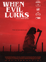 poster de When Evil Lurks