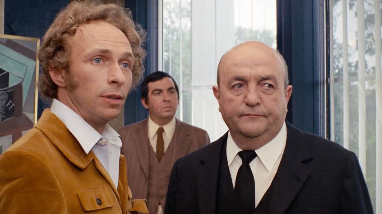 Distrait (1970)