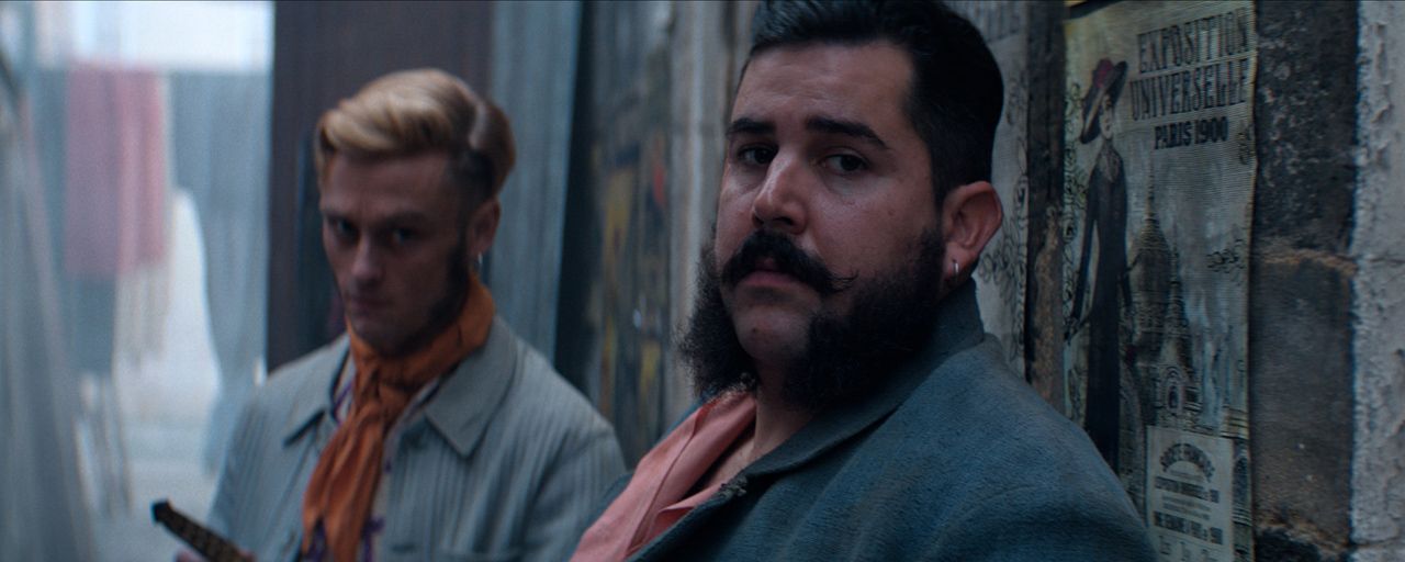 Rod Paradot et Artus