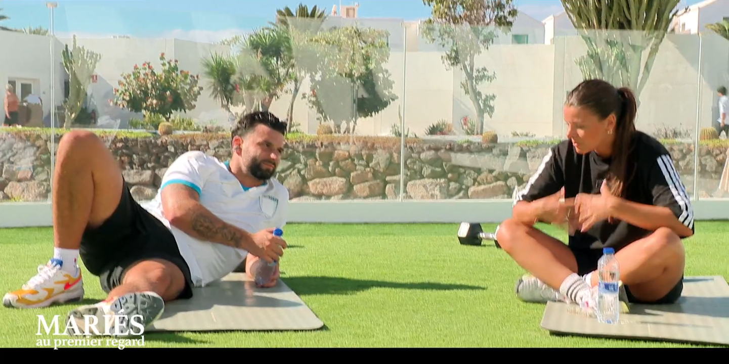 Mariés au premier regard : "Je pense qu'il faut qu'on crève ...