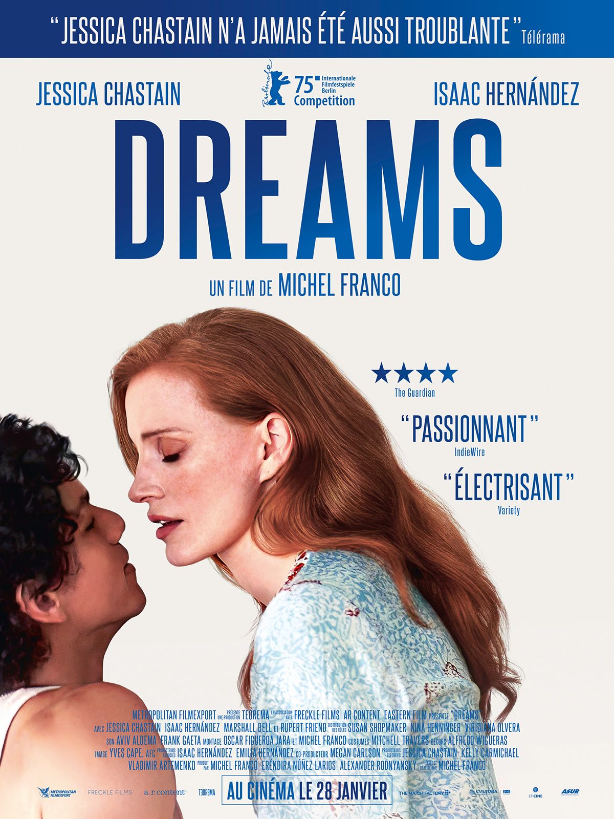Dreams streaming gratuit