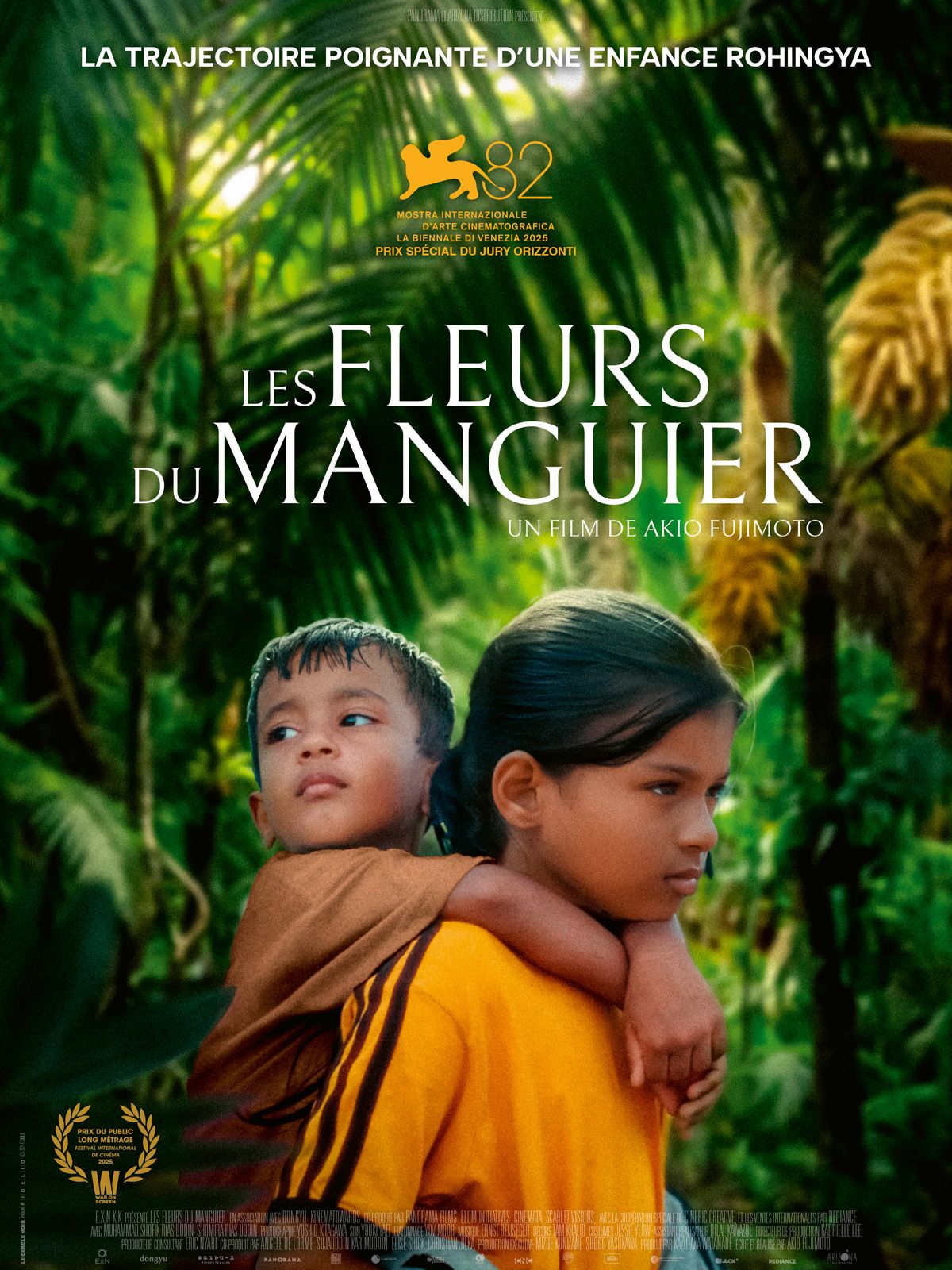 Les Fleurs du manguier streaming fr